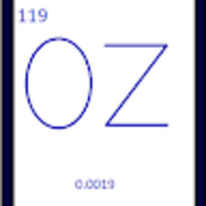 Meet your Posher, Ozcanium: oz